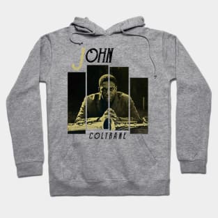 John-Coltrane Hoodie